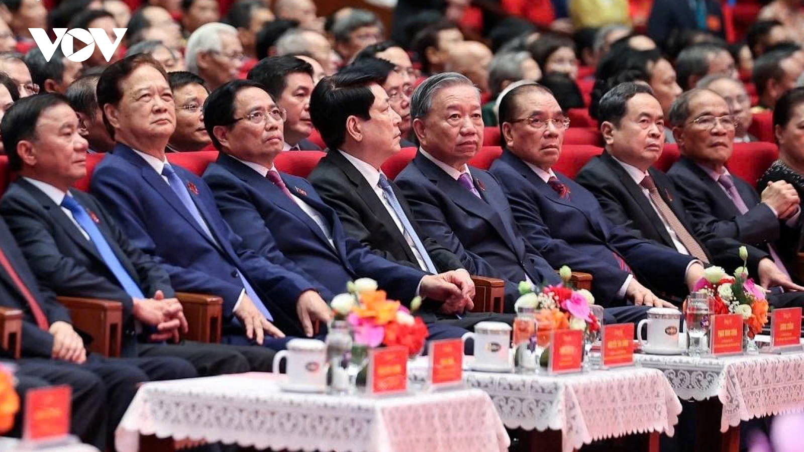 Vietnam marks 80 years of Government with call for unity, innovation, prosperity